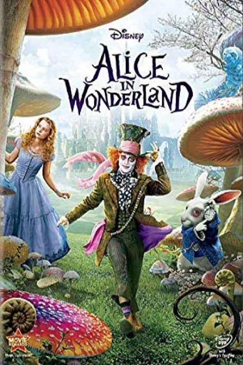 Постер Alice in Wonderland: Effecting Wonderland